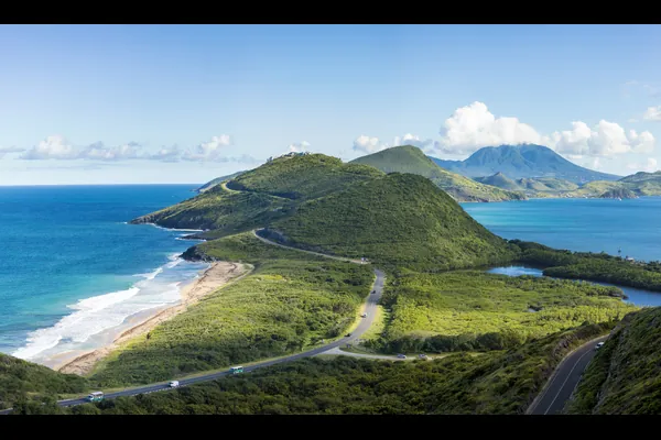 São Cristóvão e Nevis - 15 dias - Ilimitado